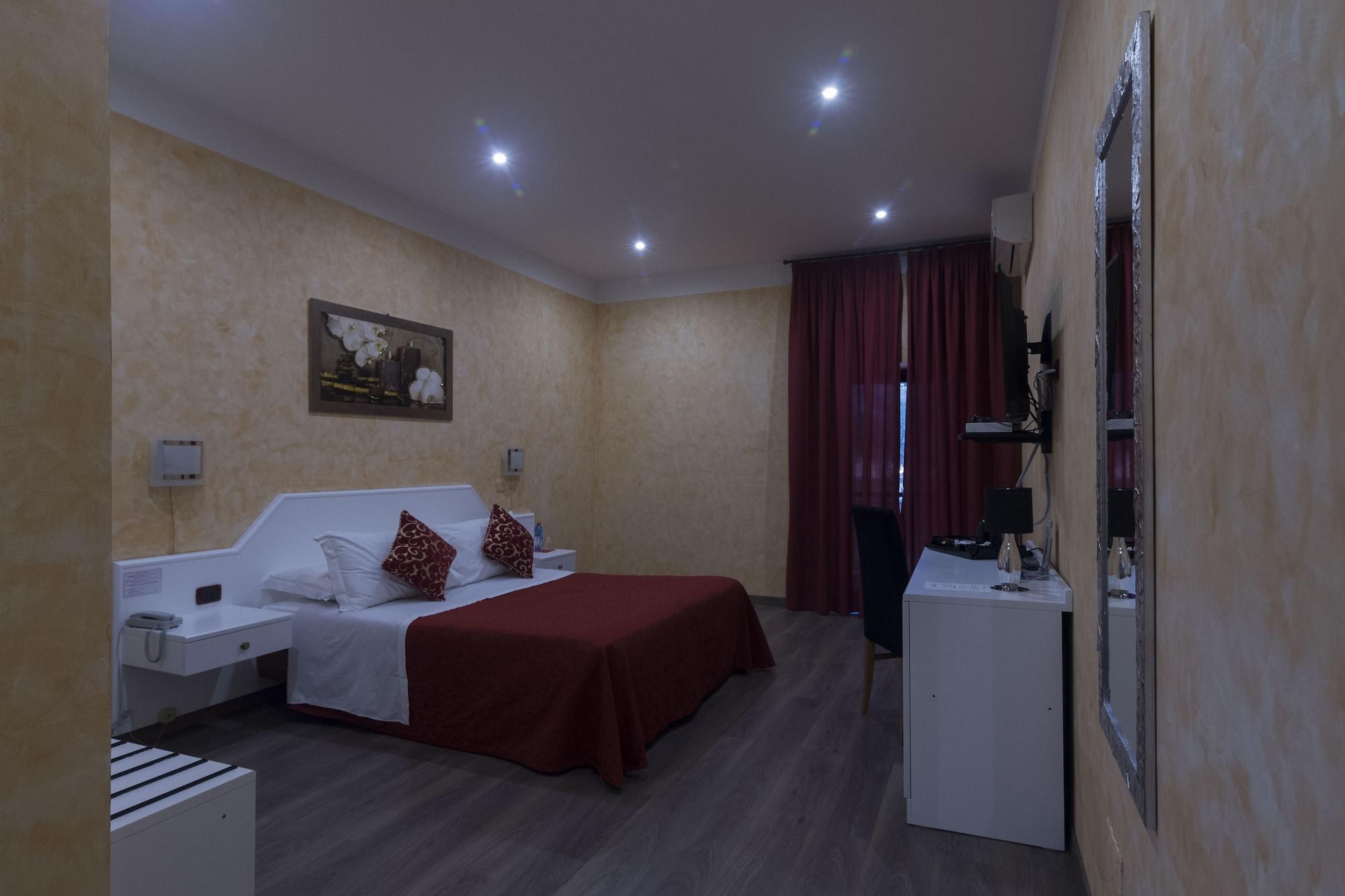 Hotel Villa Del Cardinale Norma المظهر الخارجي الصورة