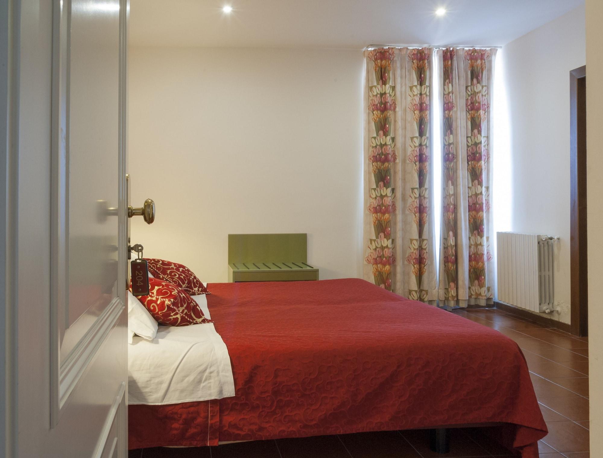 Hotel Villa Del Cardinale Norma المظهر الخارجي الصورة