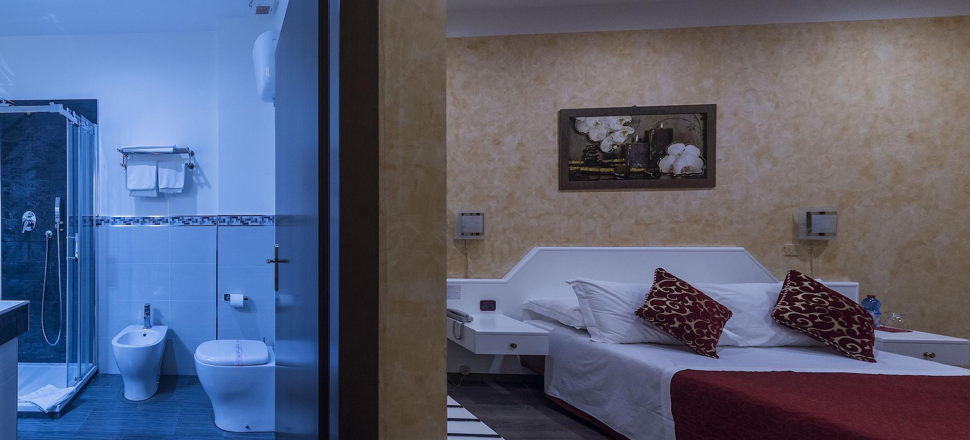 Hotel Villa Del Cardinale Norma المظهر الخارجي الصورة