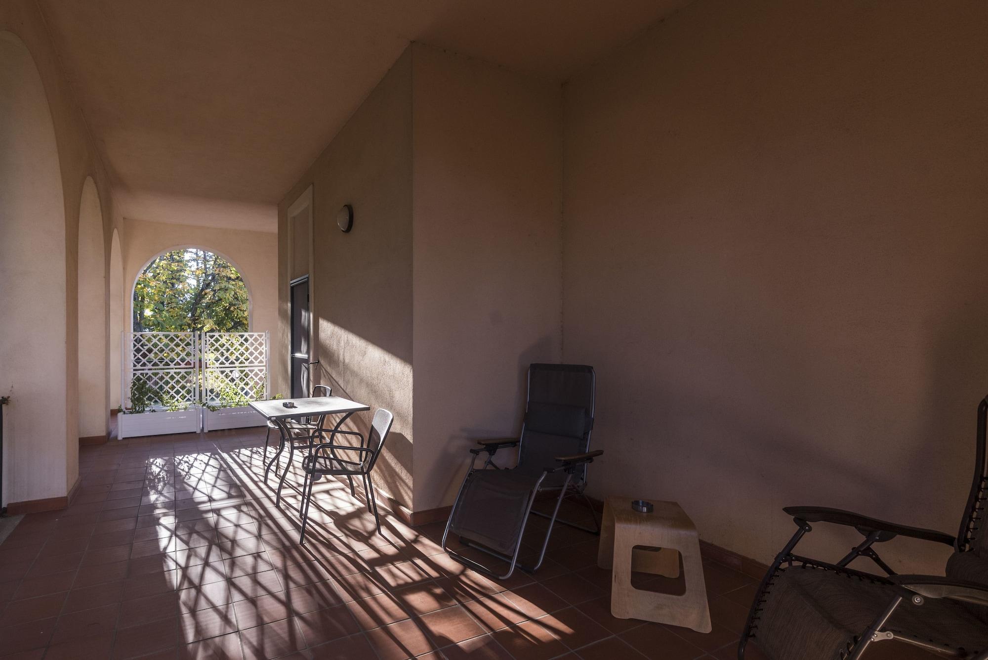 Hotel Villa Del Cardinale Norma المظهر الخارجي الصورة