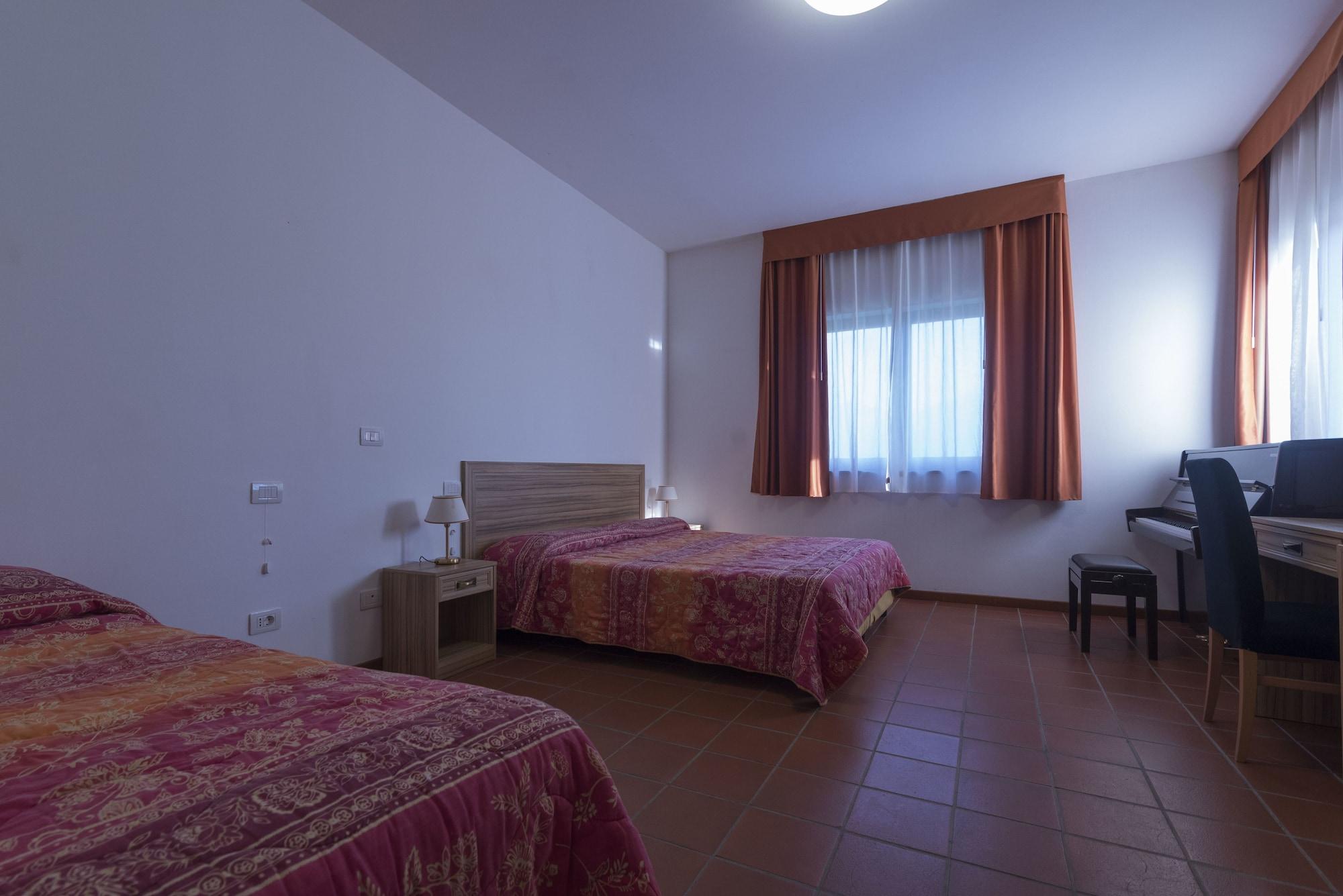 Hotel Villa Del Cardinale Norma المظهر الخارجي الصورة