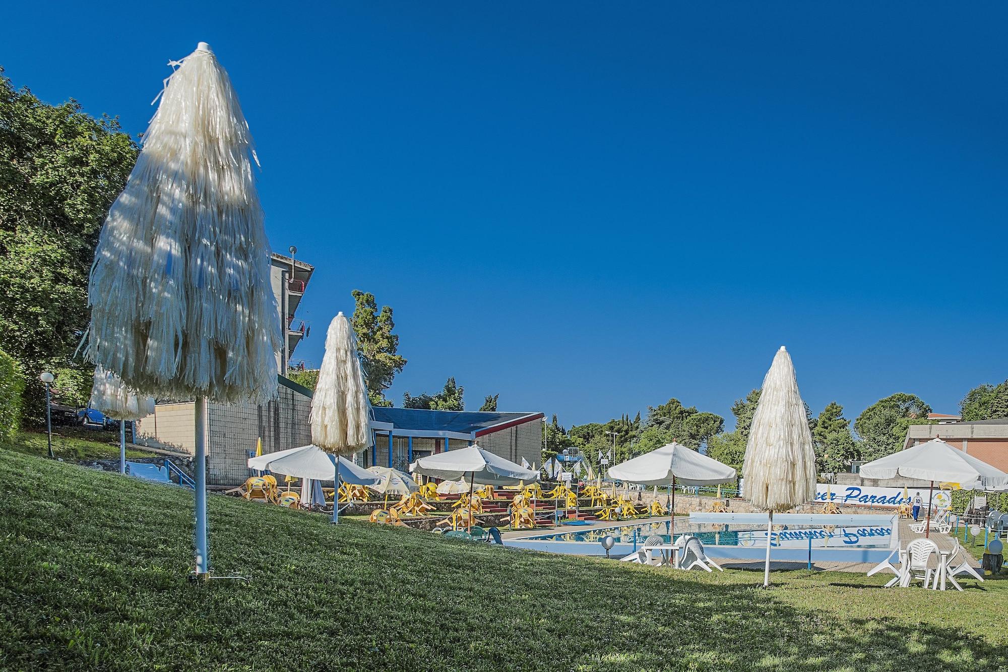 Hotel Villa Del Cardinale Norma المظهر الخارجي الصورة