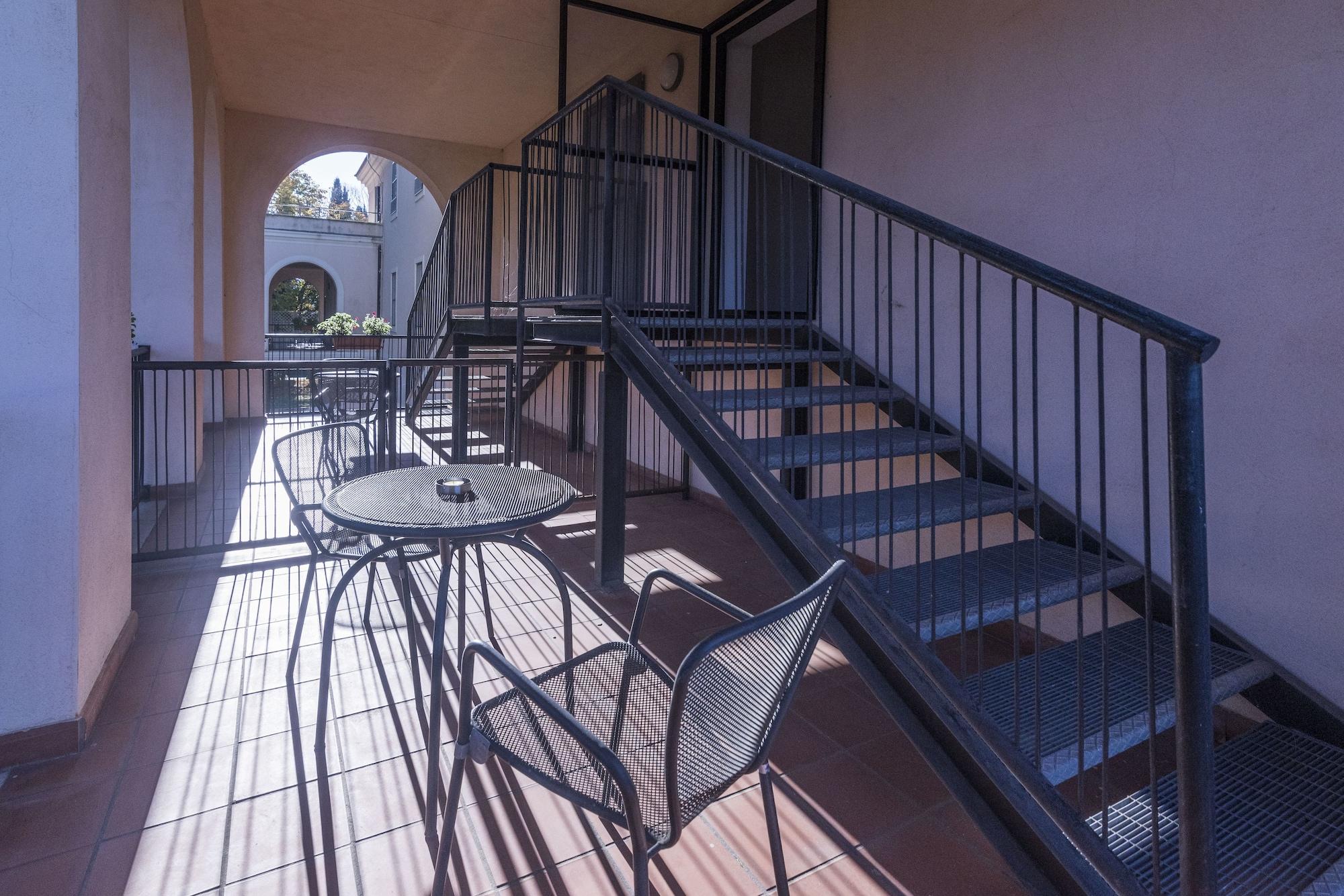 Hotel Villa Del Cardinale Norma المظهر الخارجي الصورة