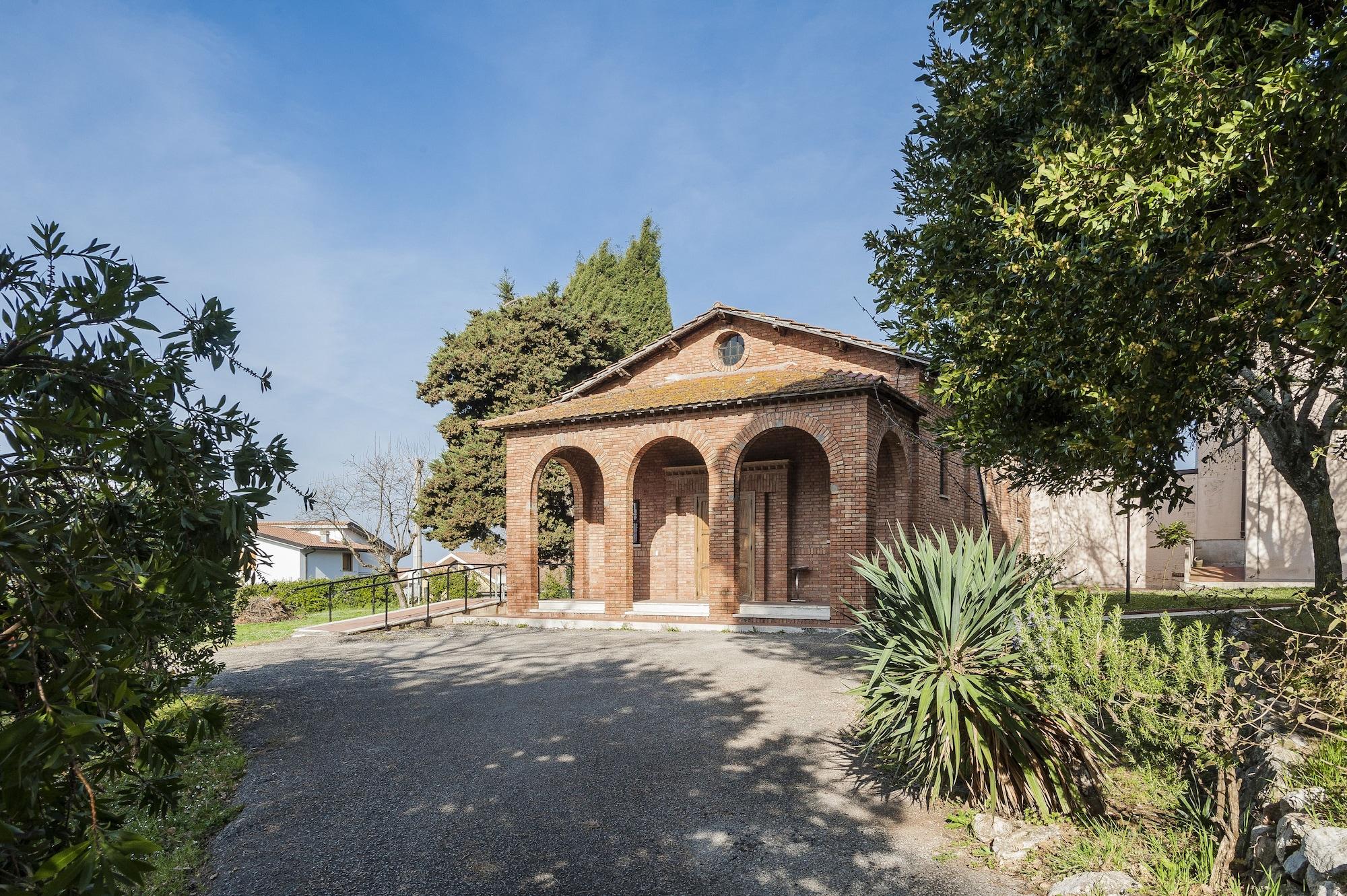 Hotel Villa Del Cardinale Norma المظهر الخارجي الصورة