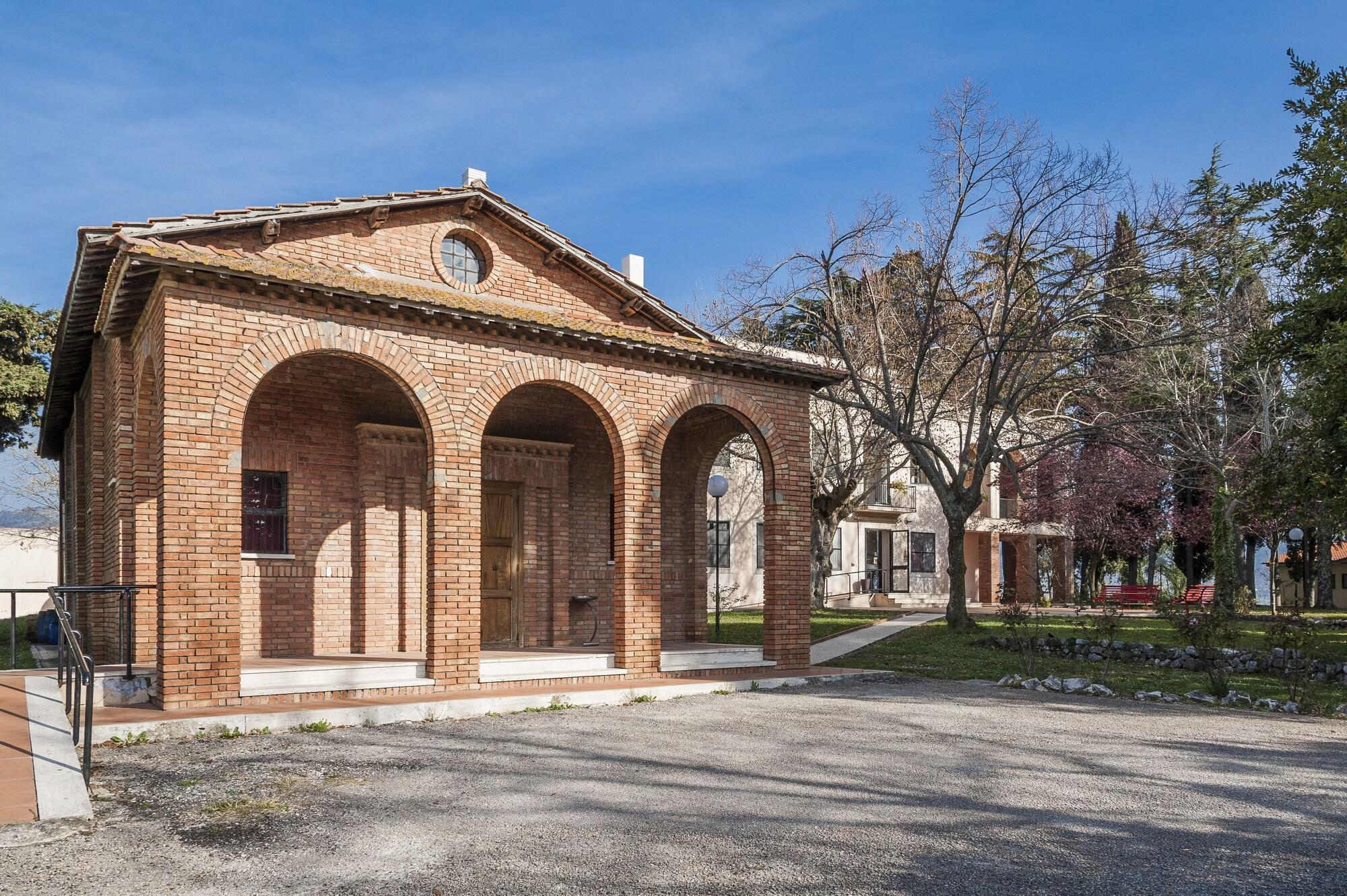 Hotel Villa Del Cardinale Norma المظهر الخارجي الصورة
