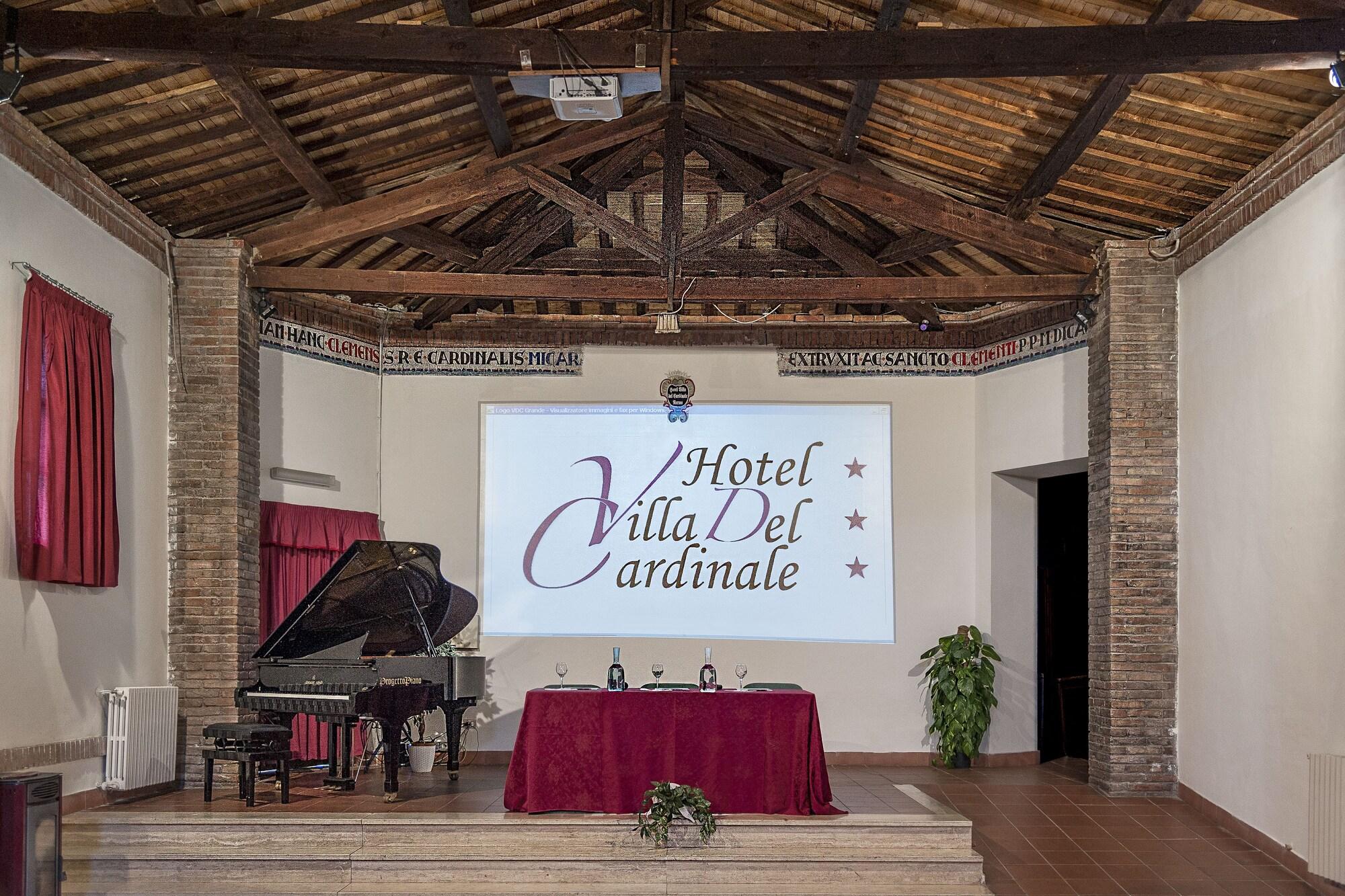 Hotel Villa Del Cardinale Norma المظهر الخارجي الصورة