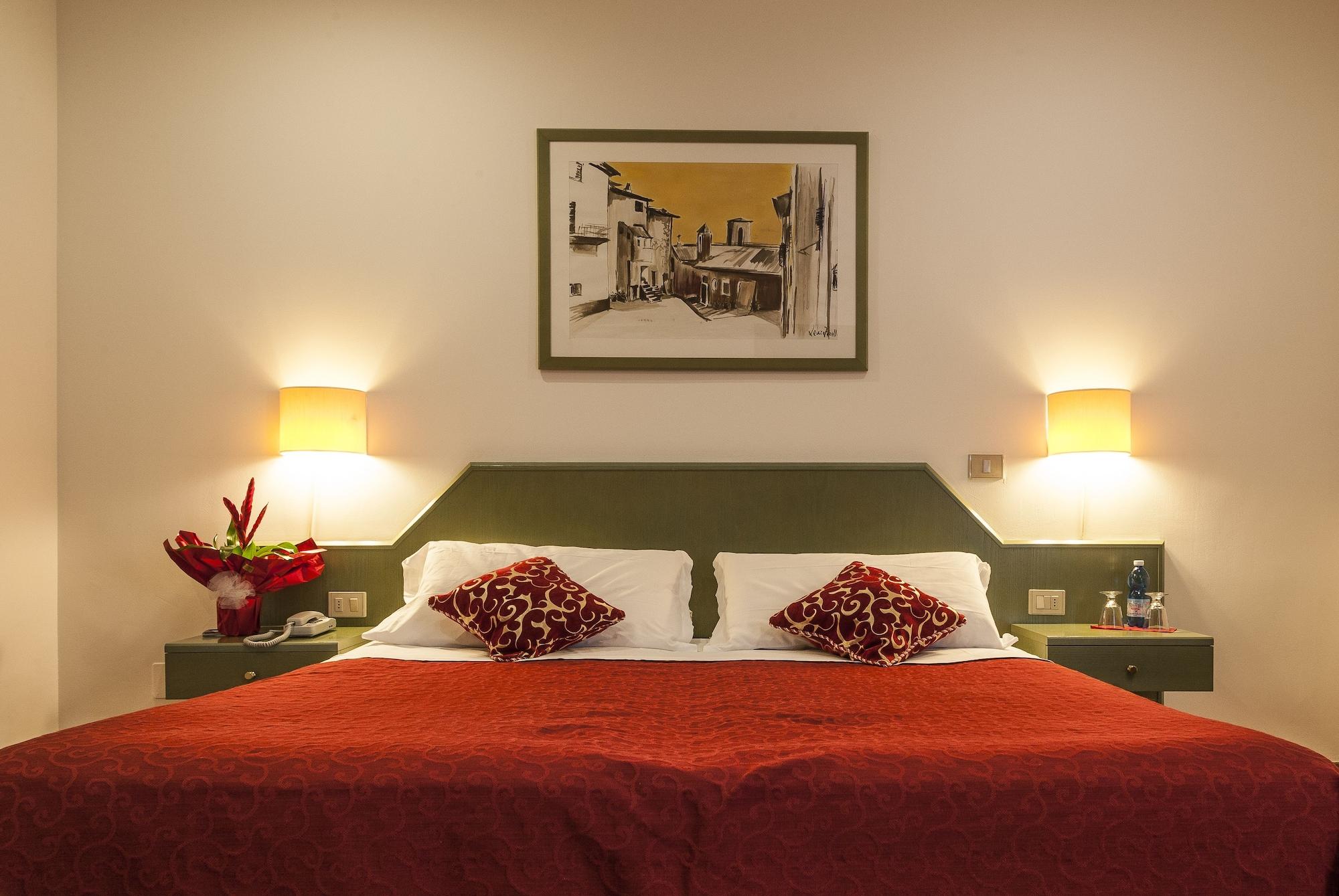 Hotel Villa Del Cardinale Norma المظهر الخارجي الصورة