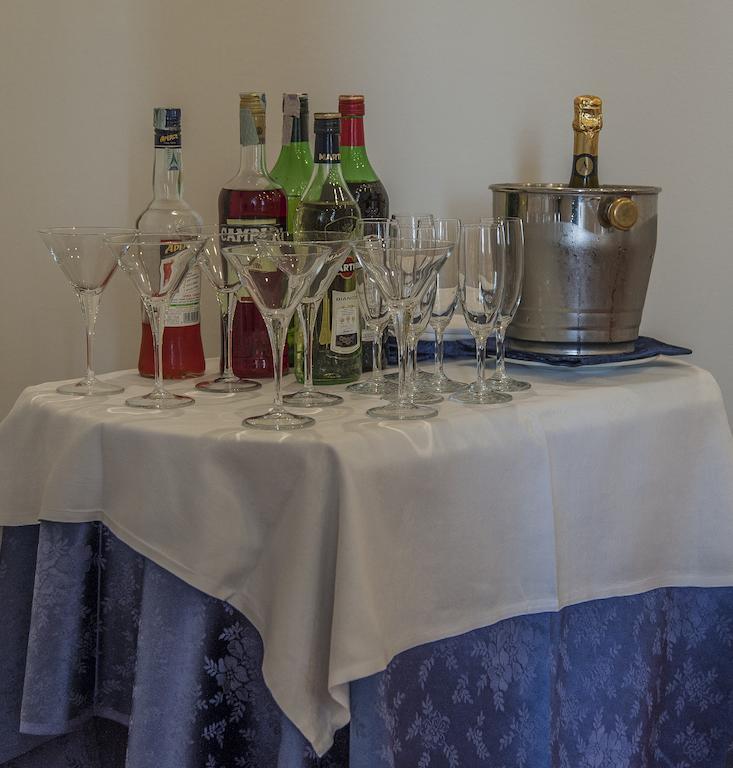 Hotel Villa Del Cardinale Norma المظهر الخارجي الصورة